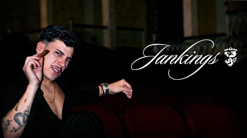 Jankings - Links e Projetos Oficiais
